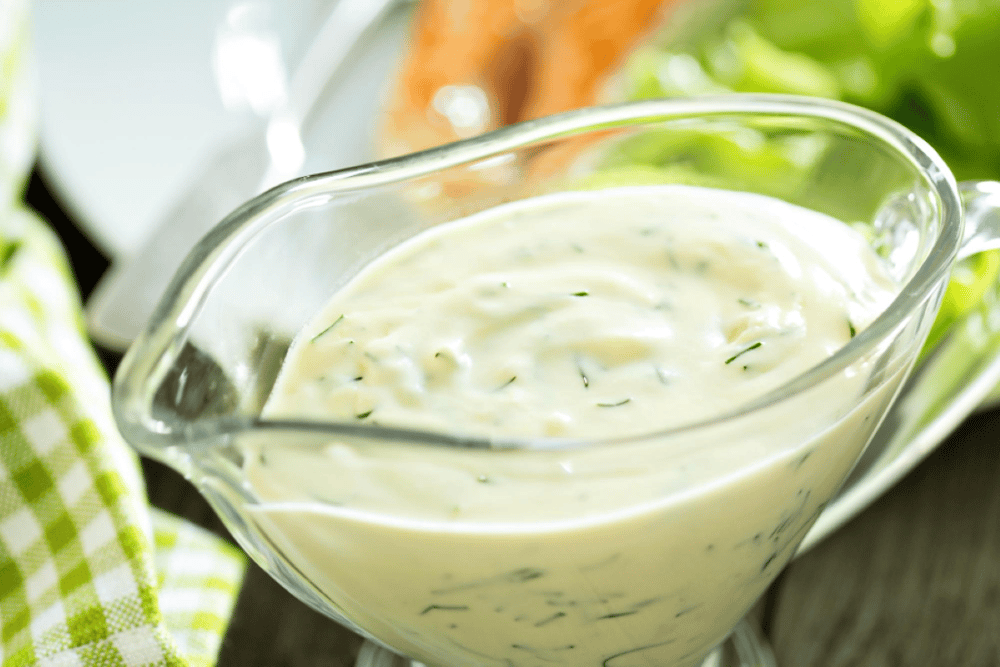 Homemade Ranch