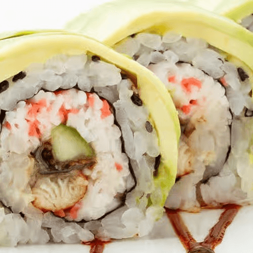Eel Avocado Roll
