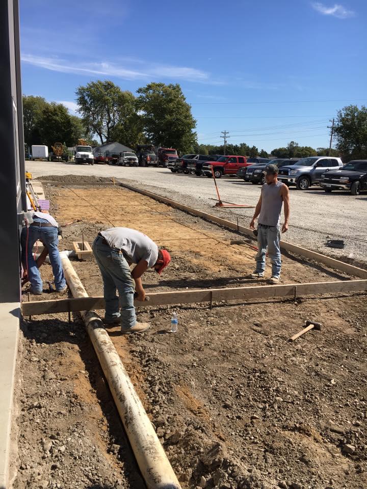 Gardner Excavating Photo