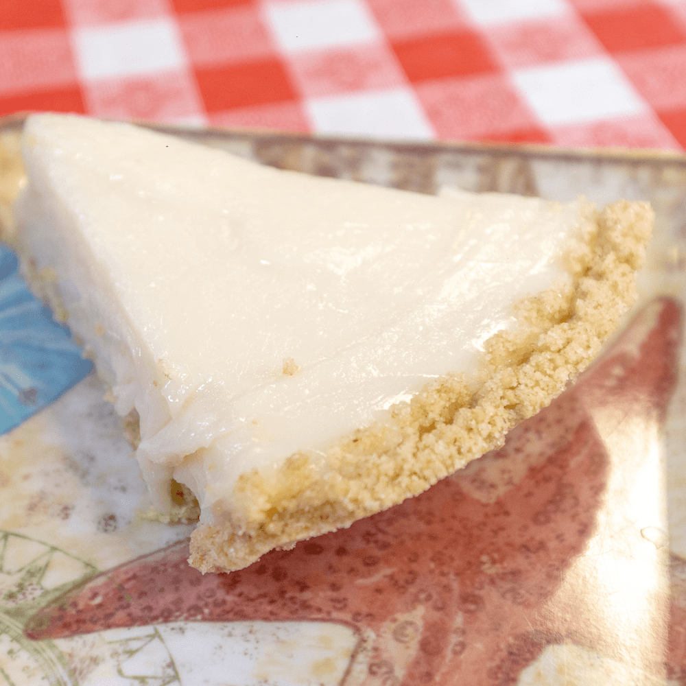 Key Lime Cake
