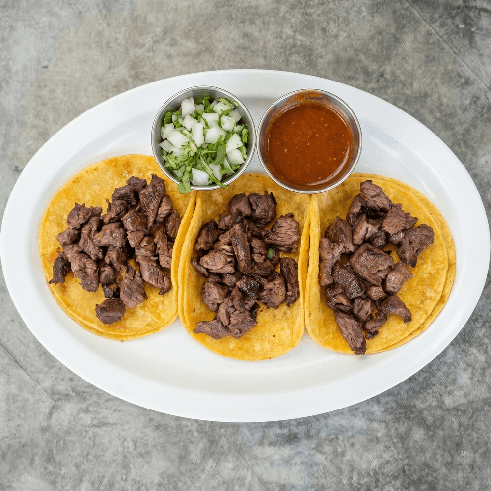 Street Tacos