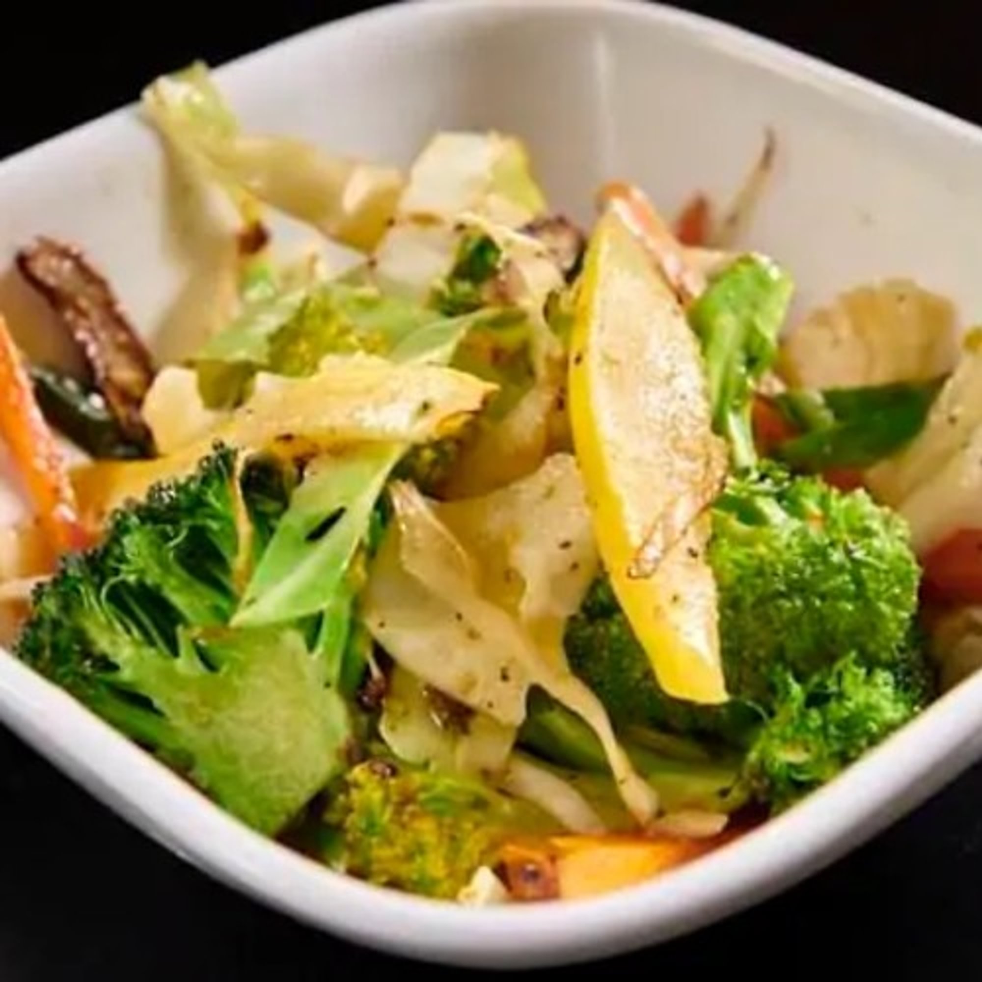 Sautéed Vegetable Medley