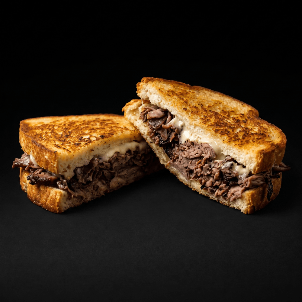 Roast Beef Melt