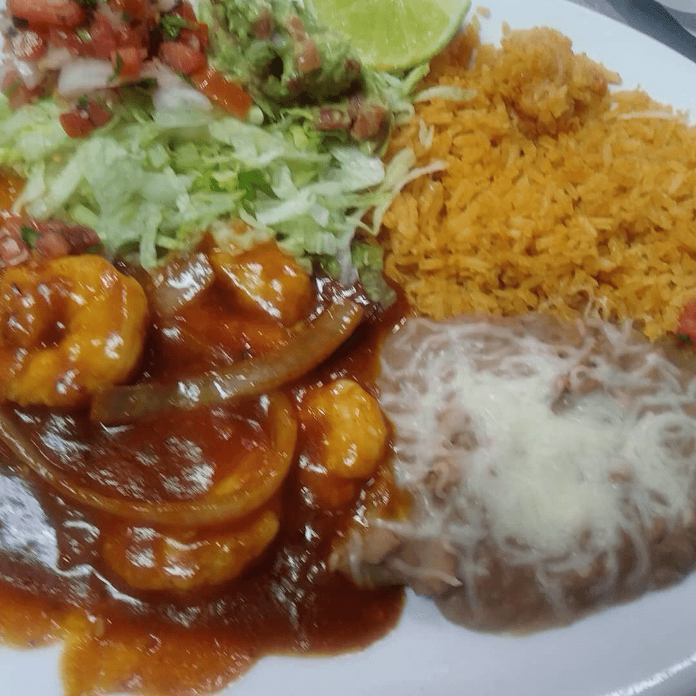 Camarones Al Gusto