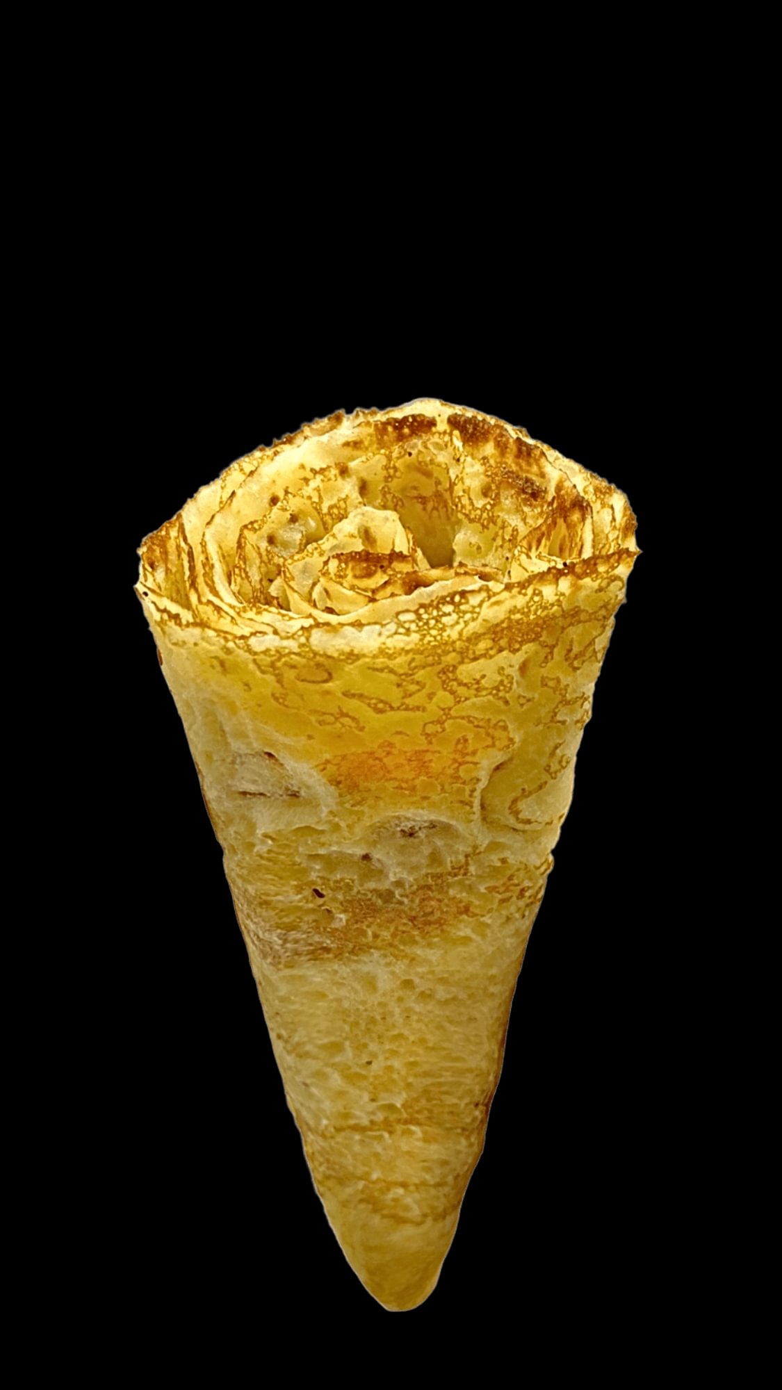 Plain Crêpe