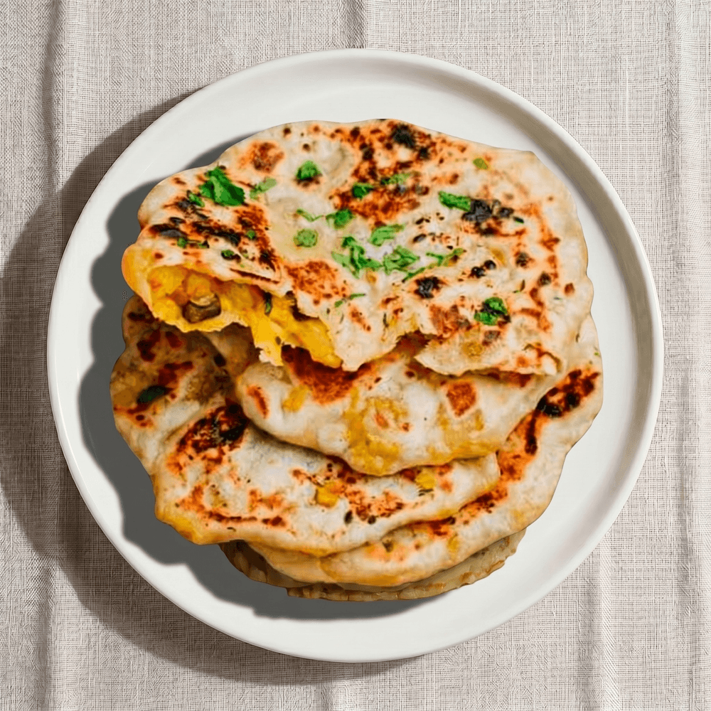 Aloo Naan