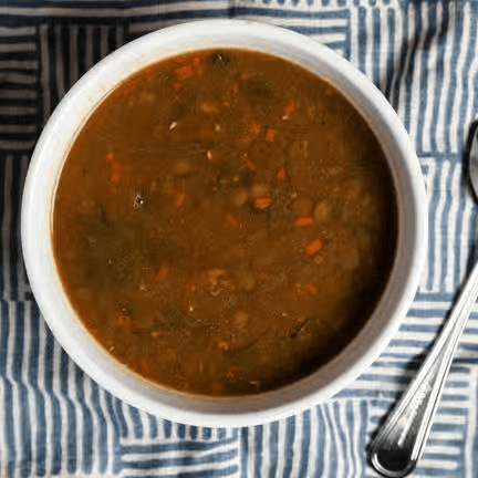 Lentil Soup Cup (Small)