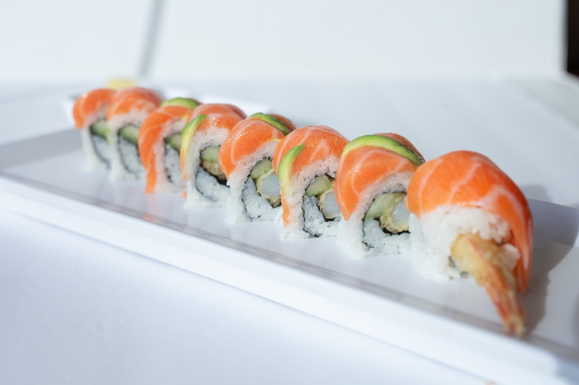 ALASKA ROLL