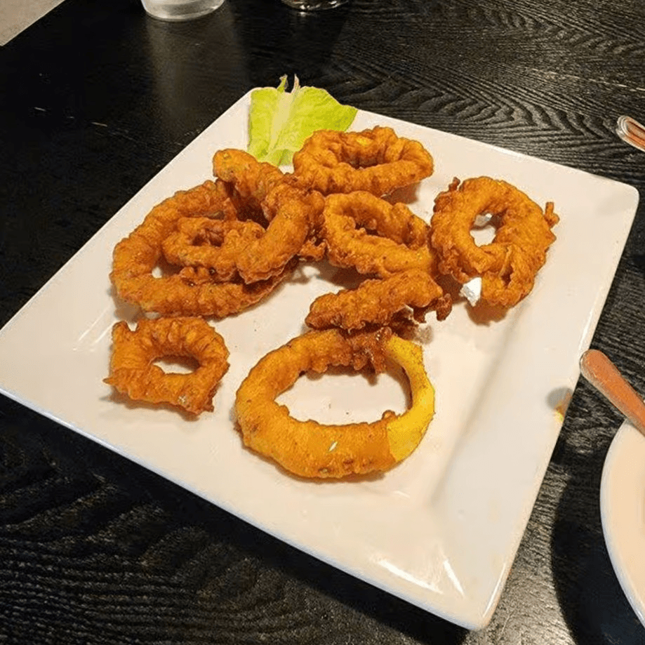 7. Calamari
