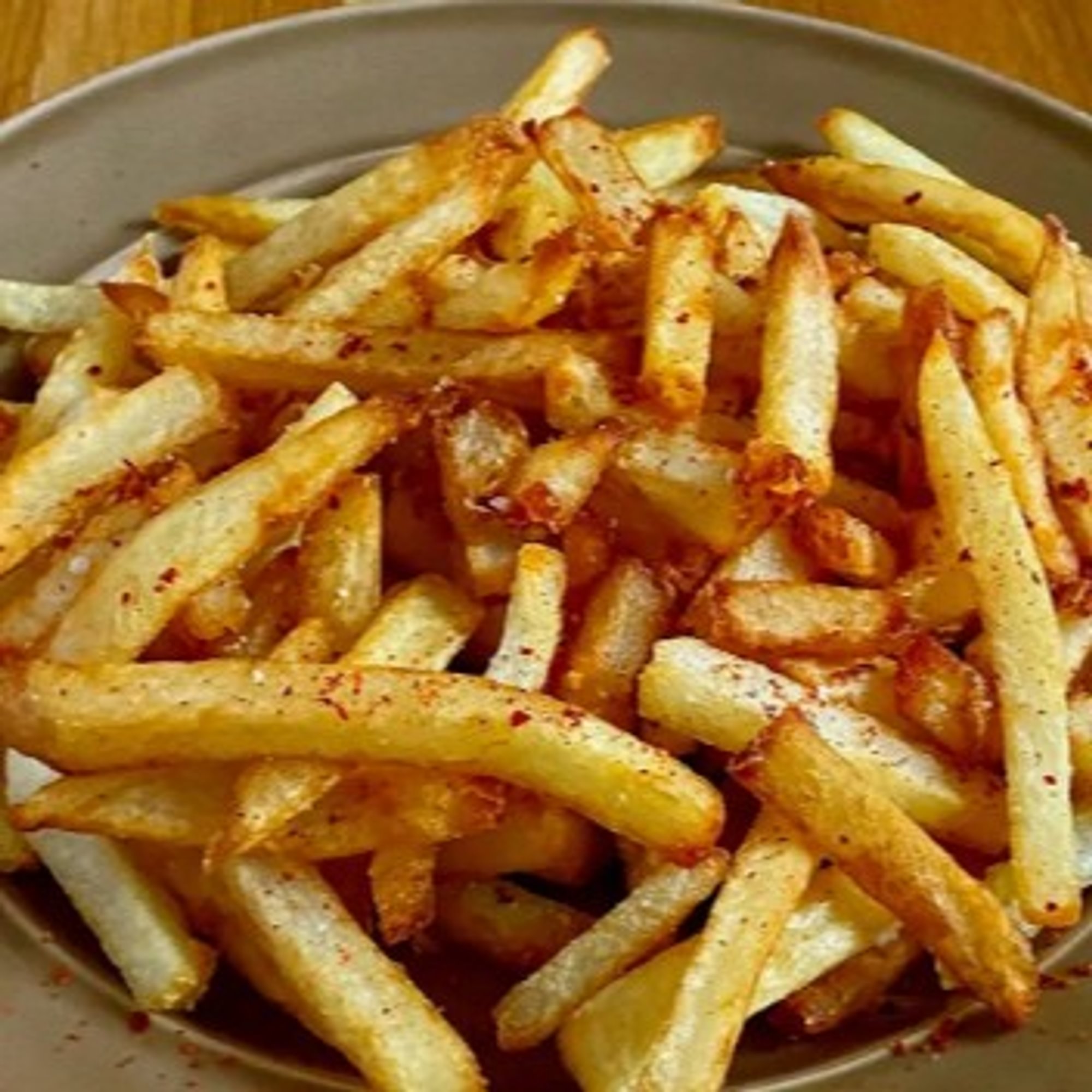 Seasoned Fries