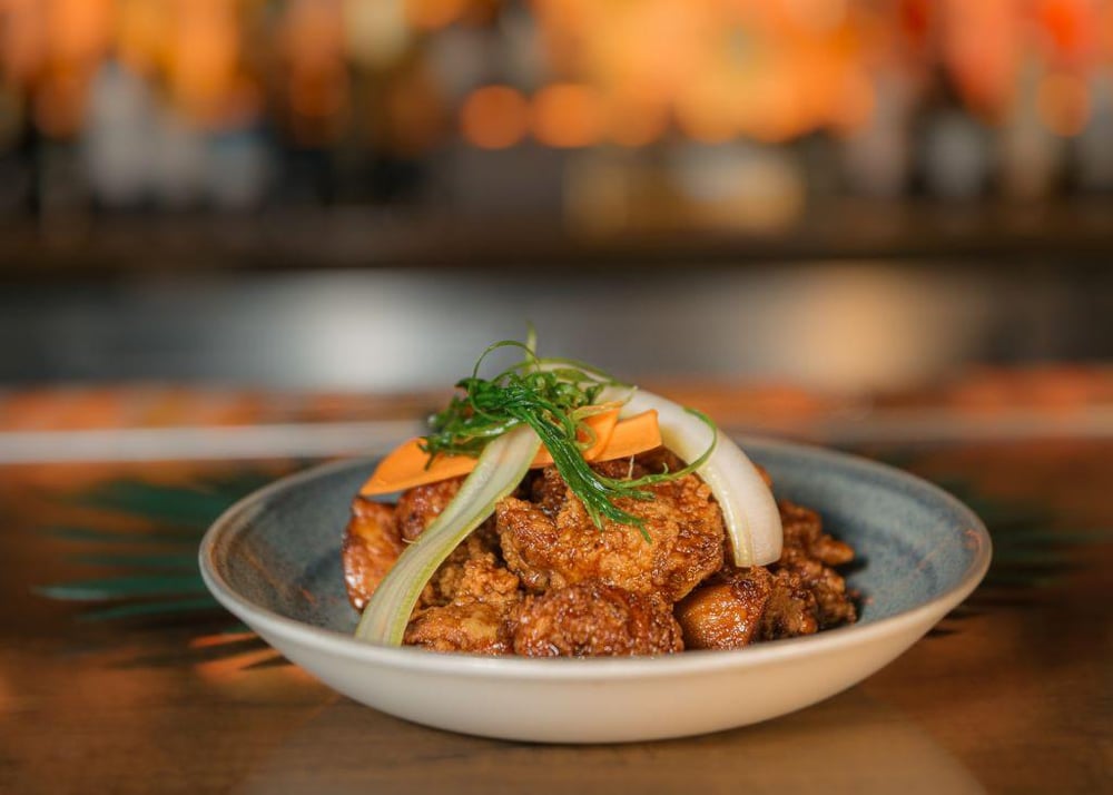 Korean Fried Chicken