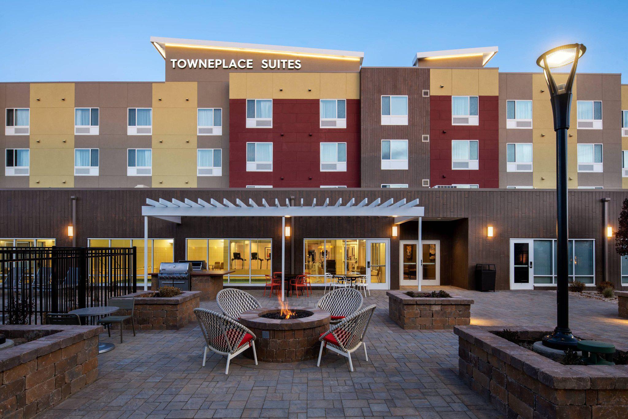 TownePlace Suites by Marriott Twin Falls Photo