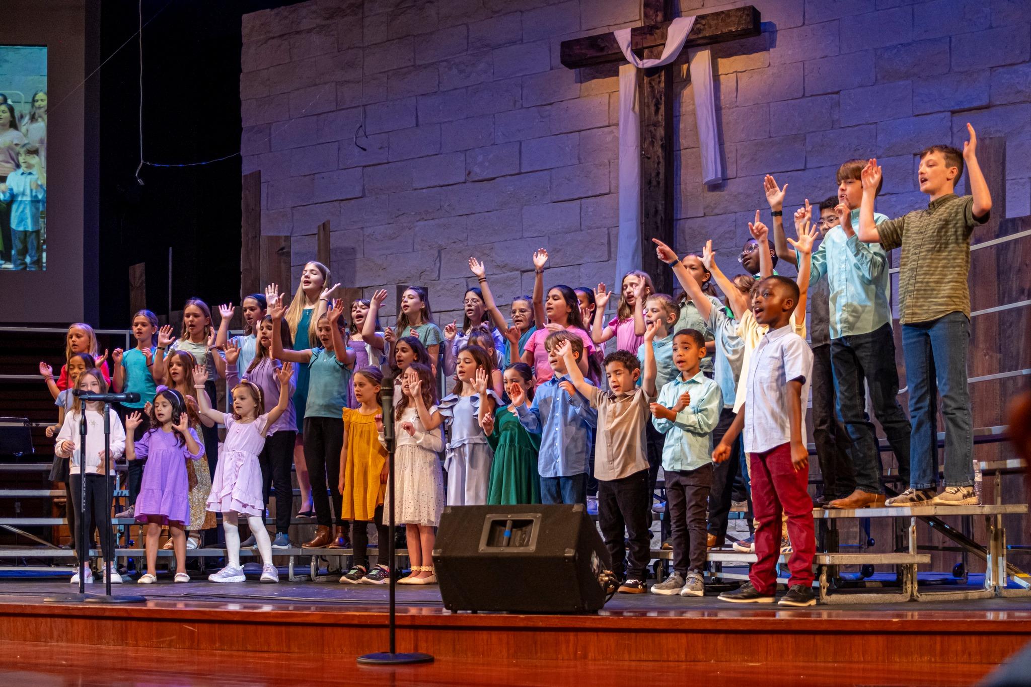 Woodcreek Church Image