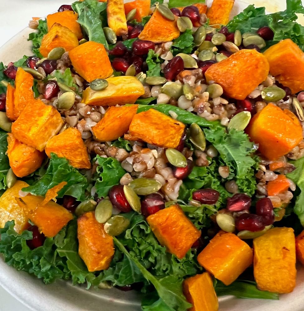 Harvest Salad Bowl