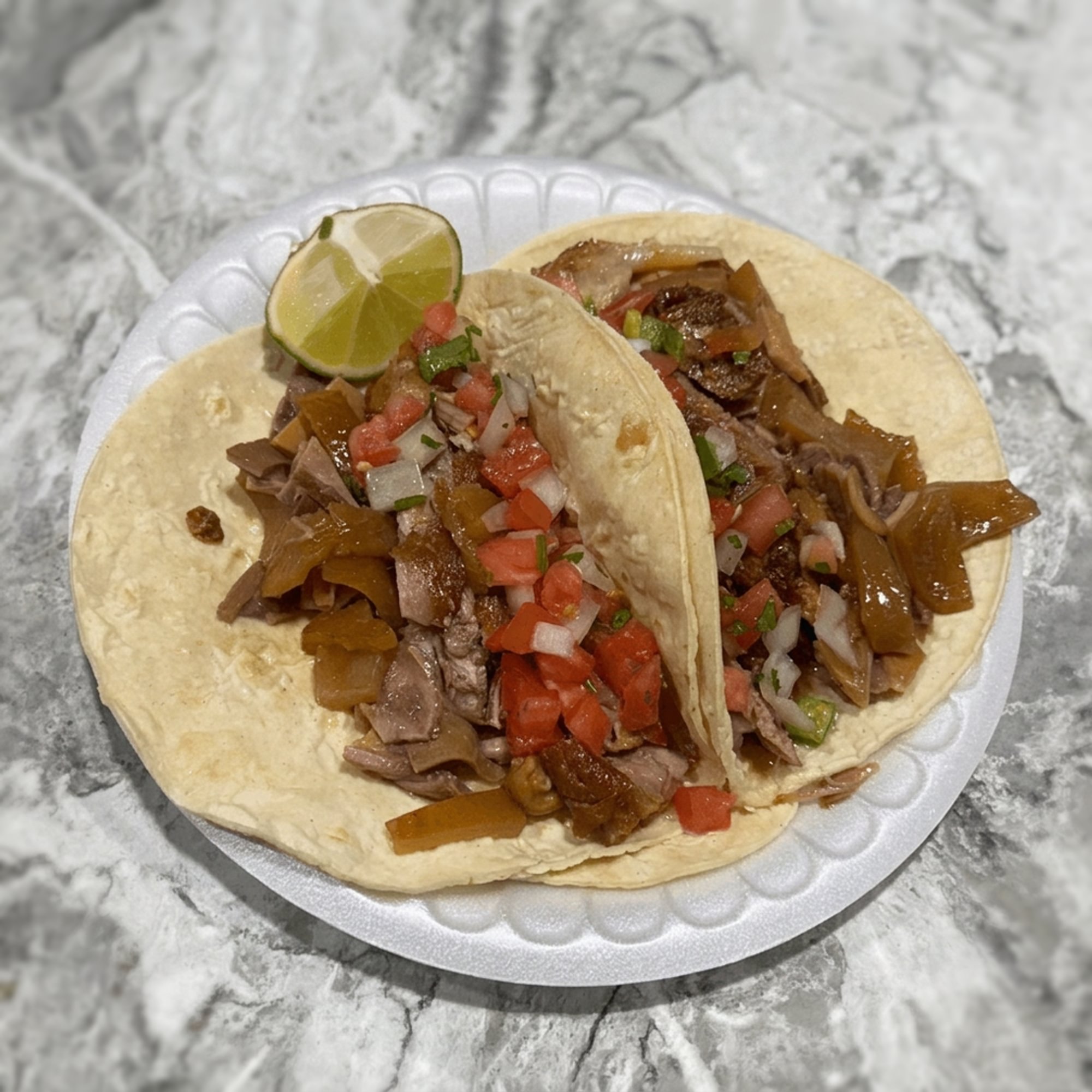 Tacos de Carnitas (Carnitas Tacos)