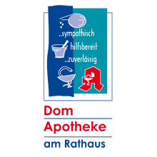 Logo der Dom-Apotheke