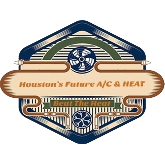 Houston's Future A/C &amp; Heat Logo