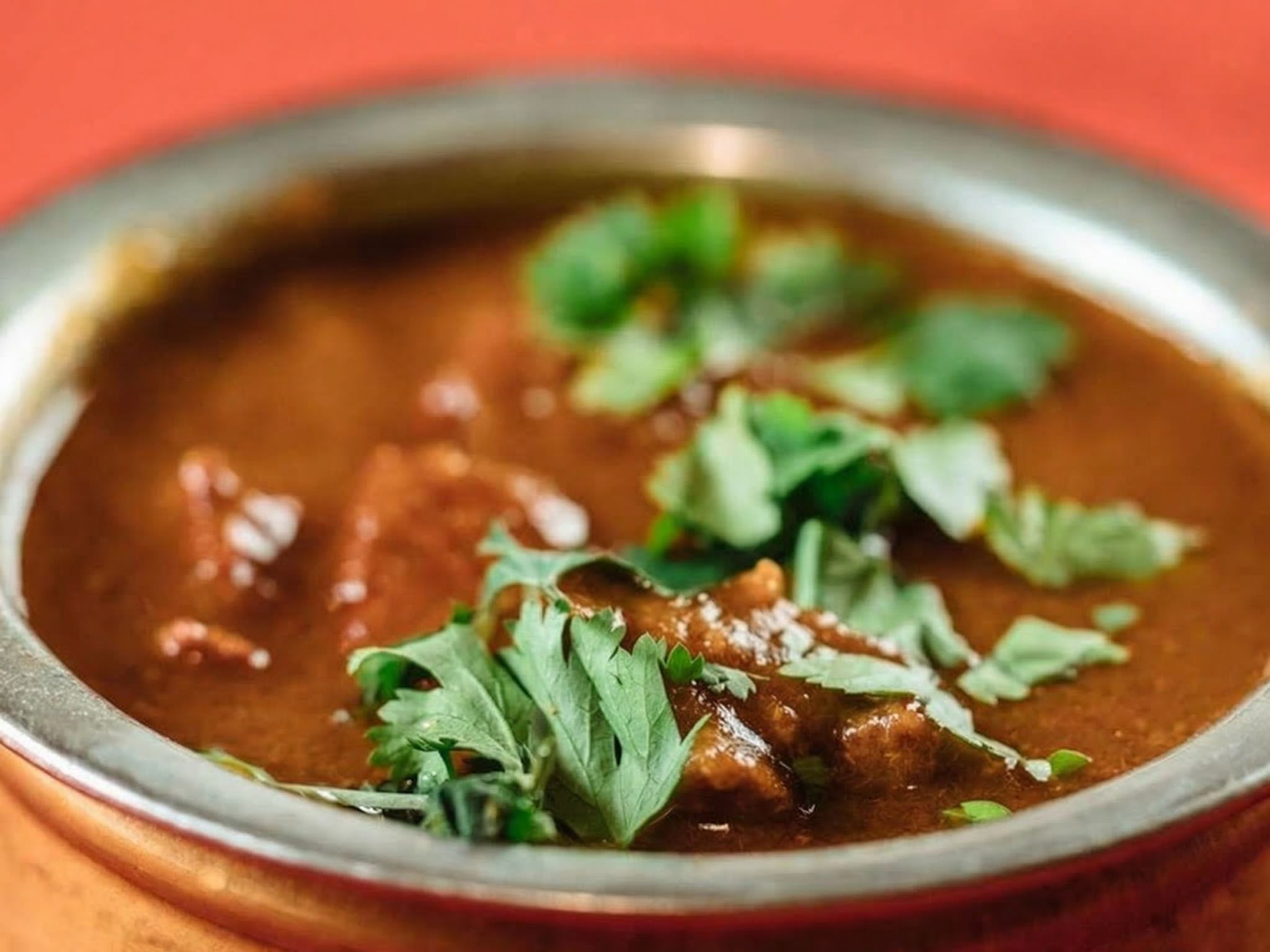 LAMB CURRY