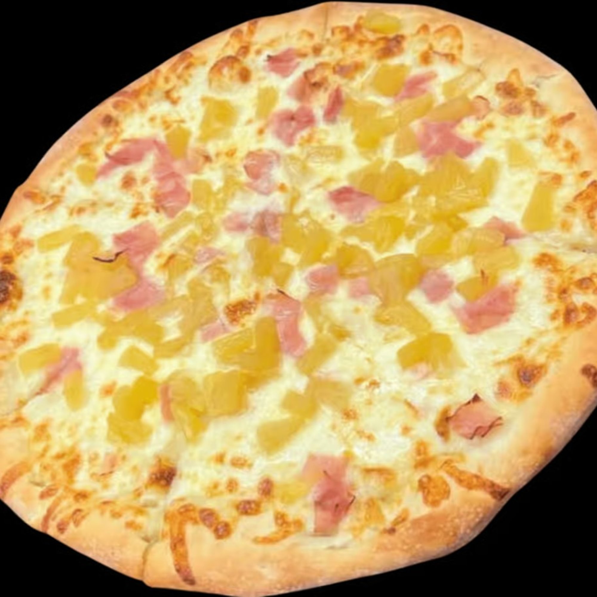 Hawaiian Pizza
