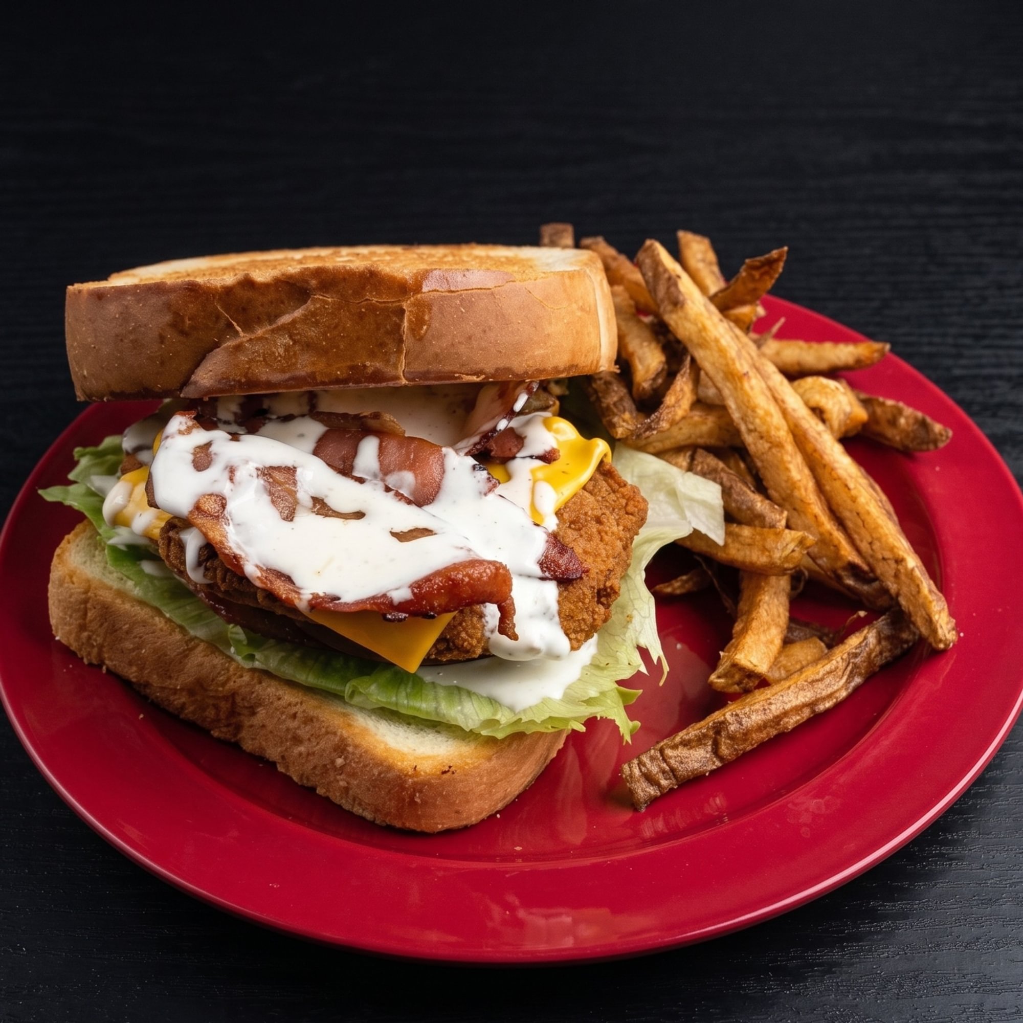 The Tumbleweed Sandwich