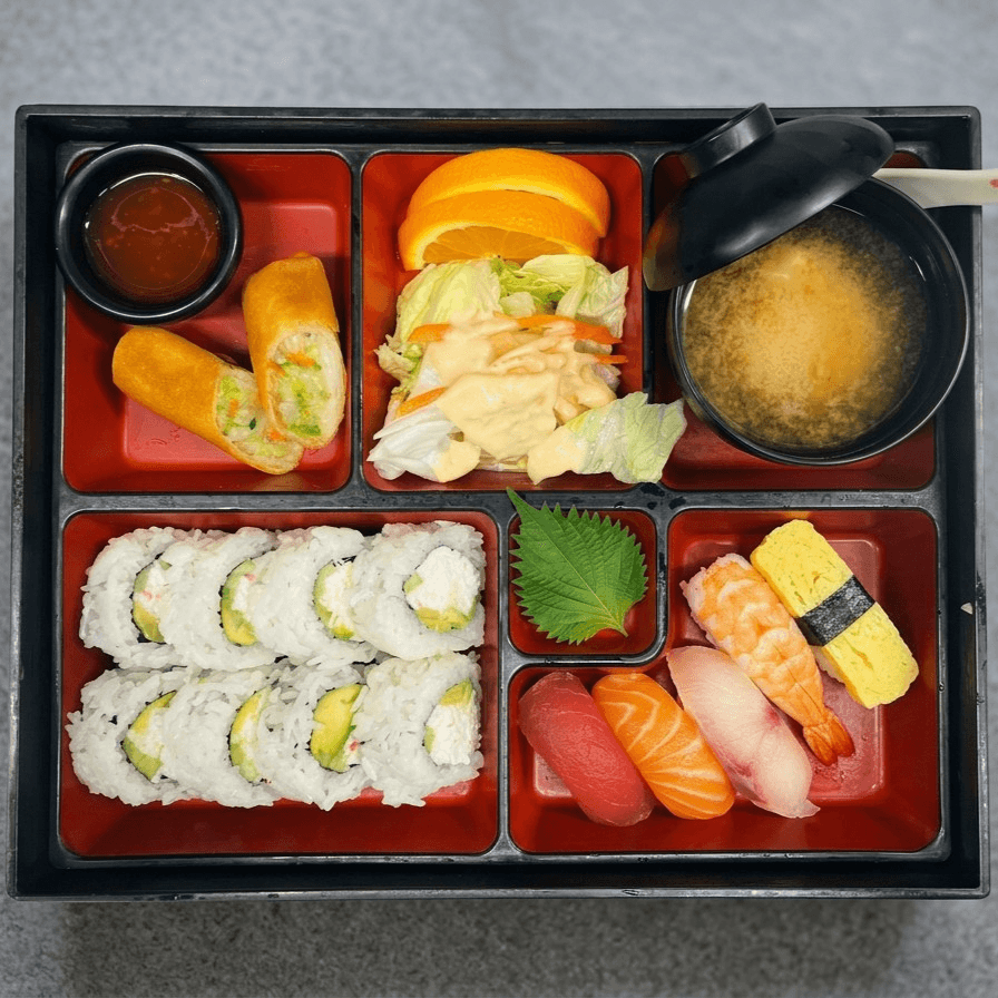 Sushi Bento