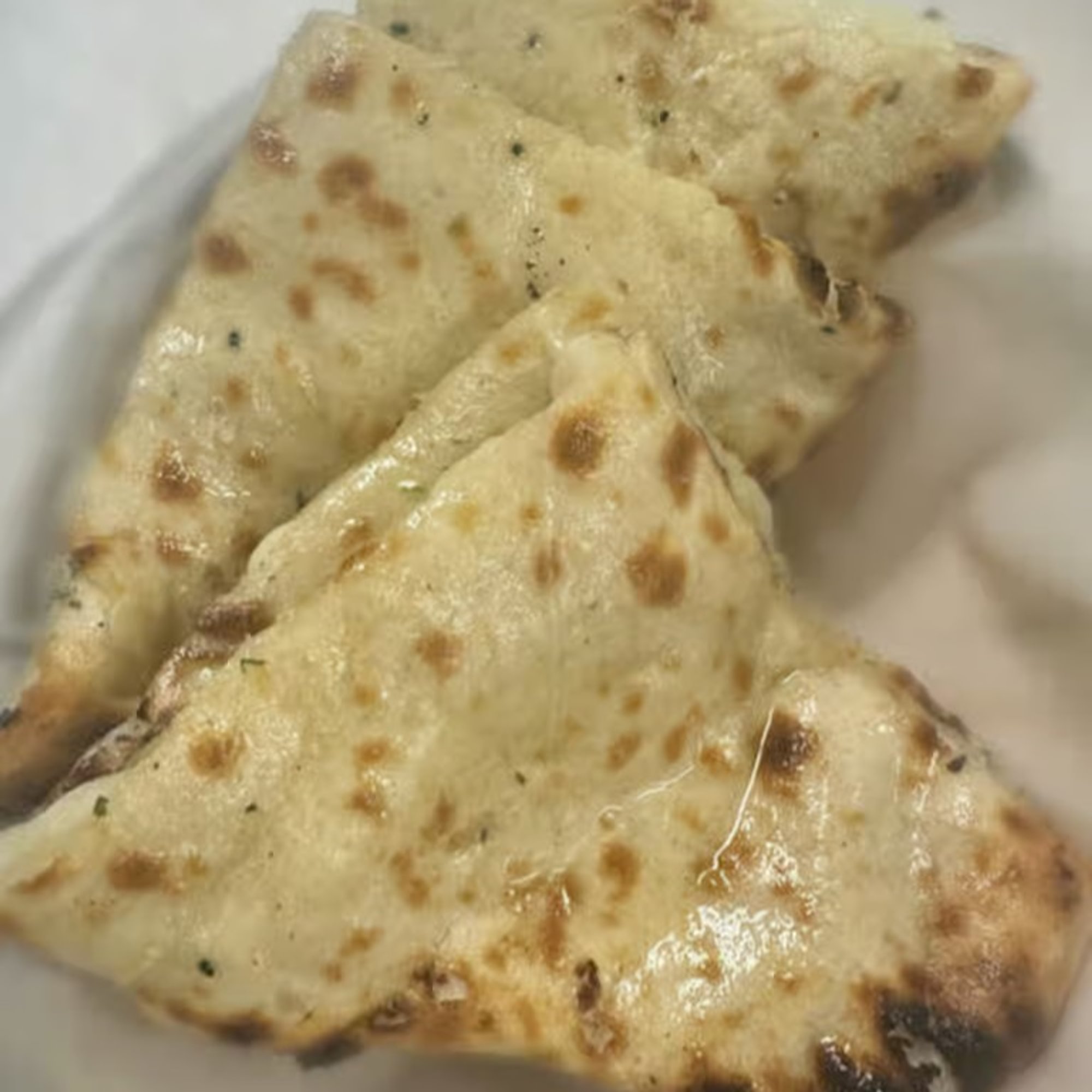 Onion & Cheese Kulcha