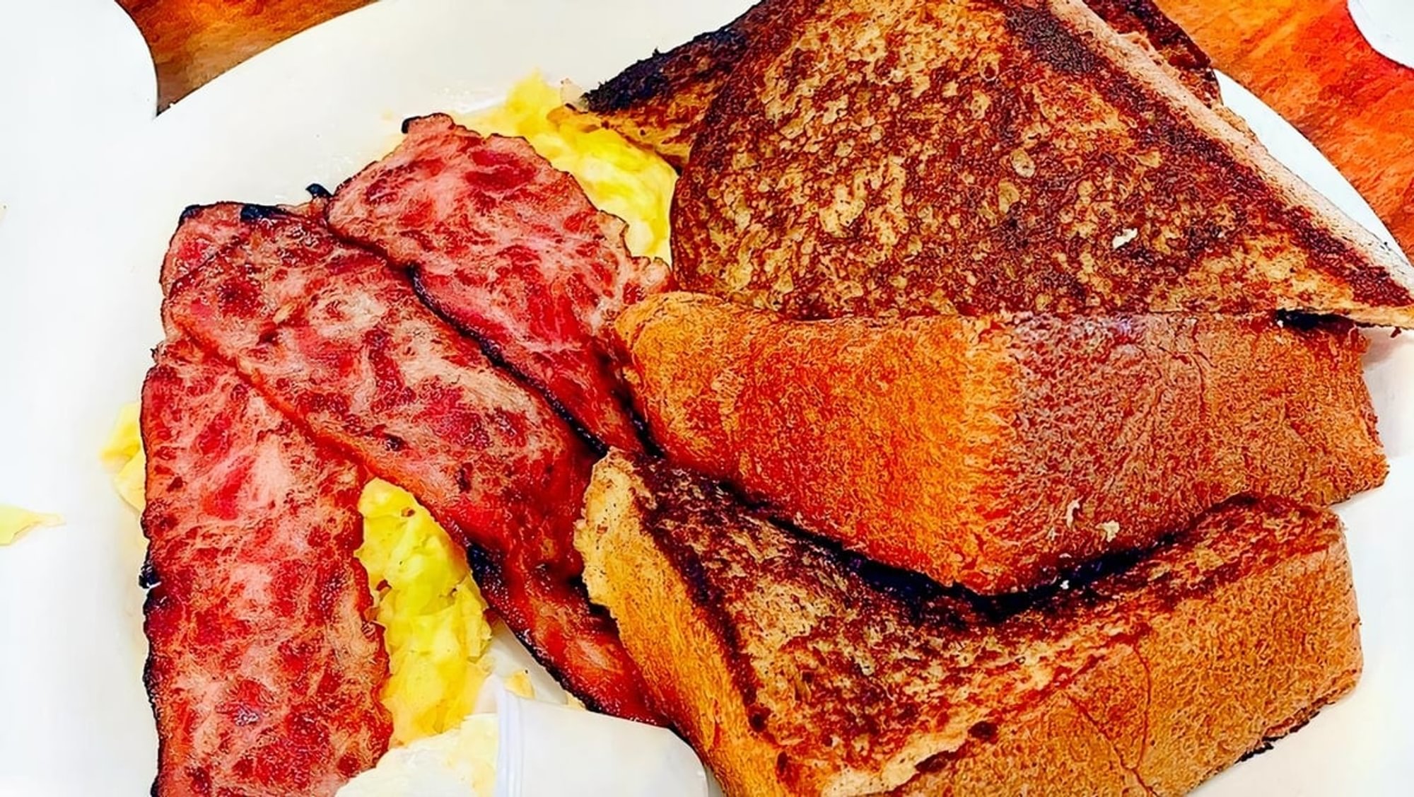 Turkey Bacon