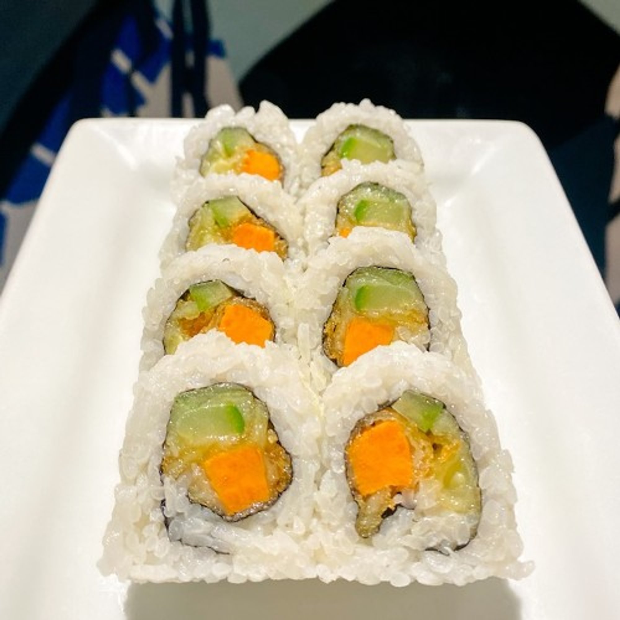 Vegetable Roll