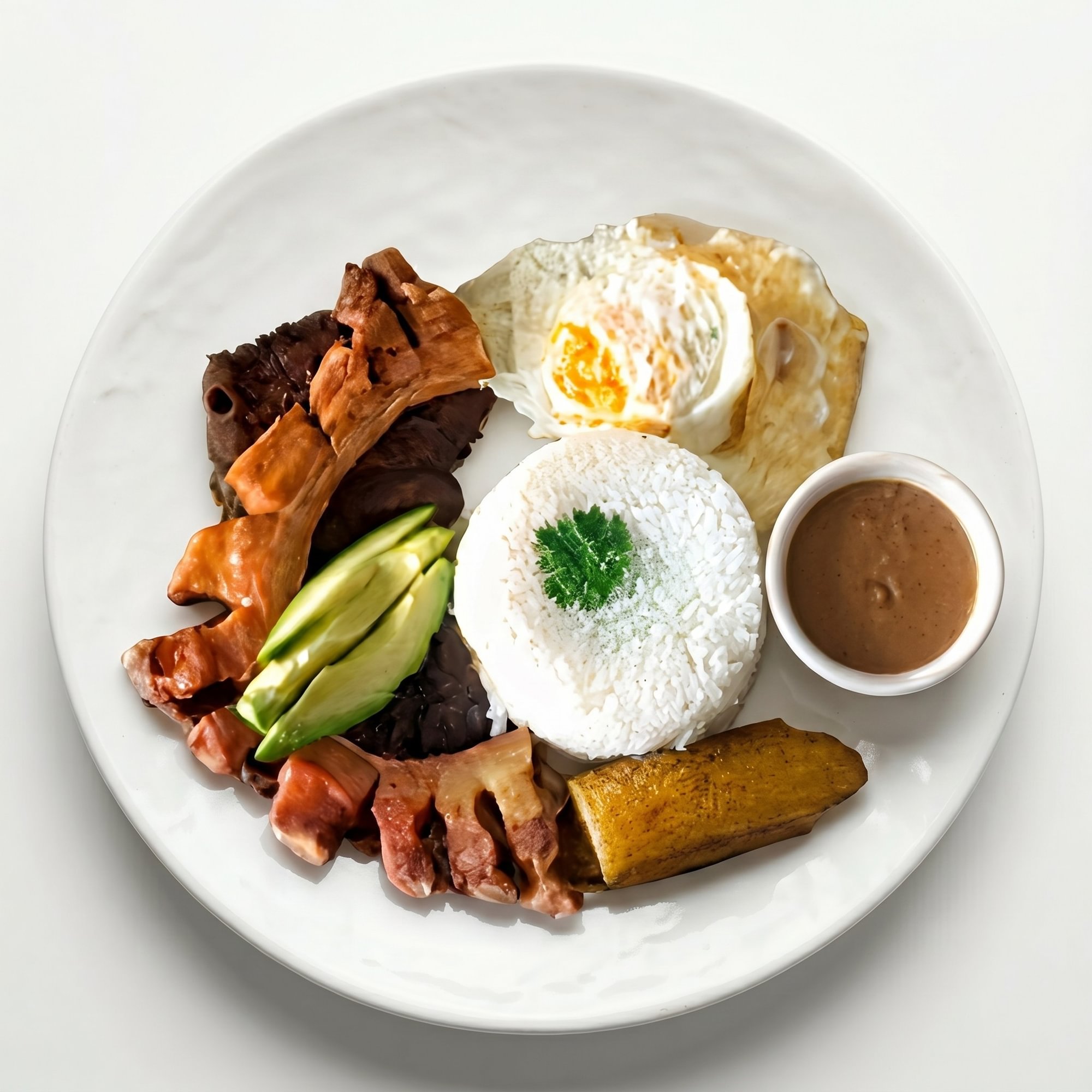 Bandeja Paisa