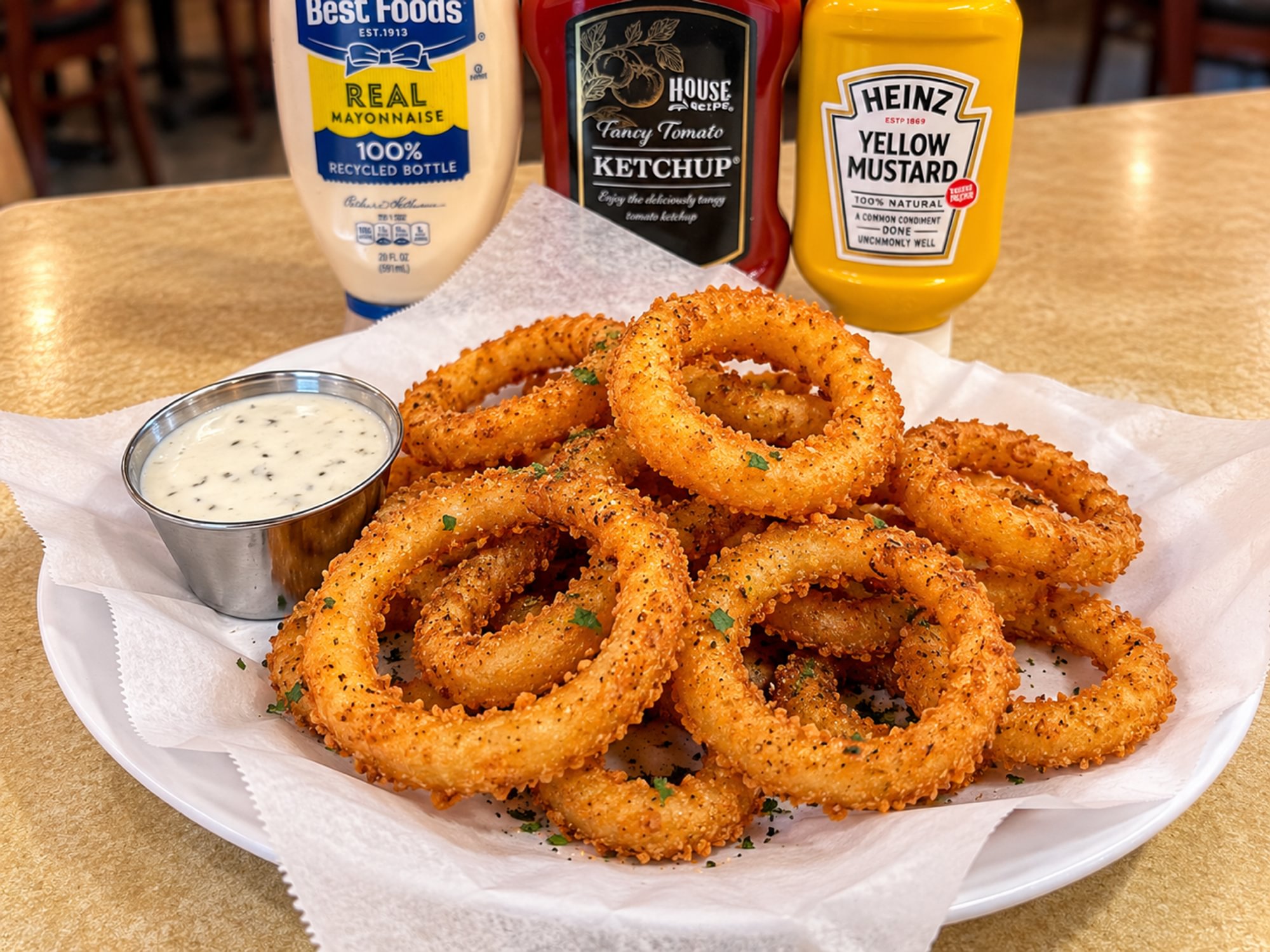 Onion Rings