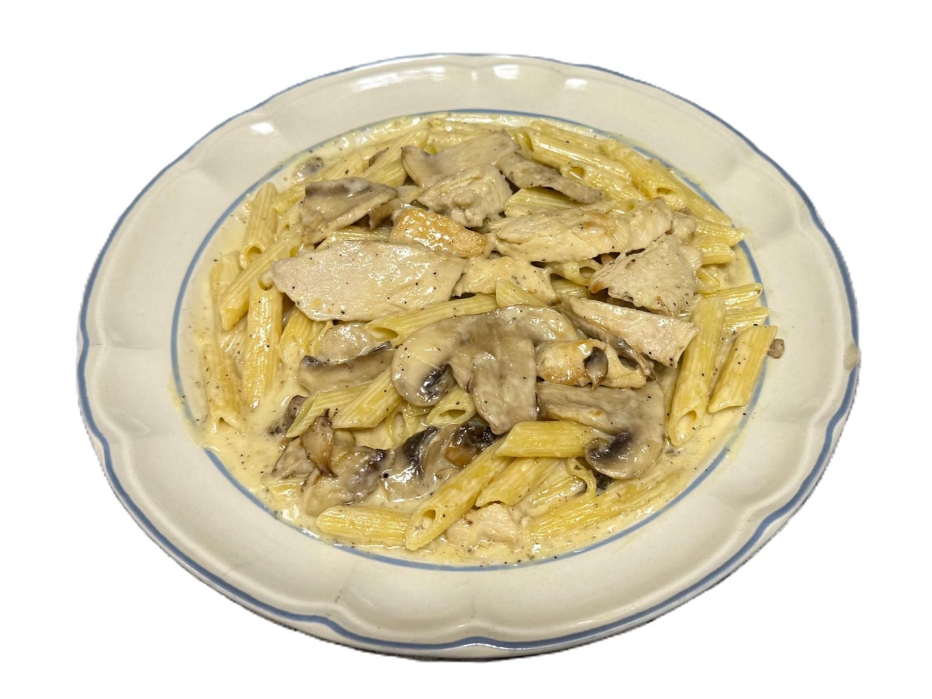 Chicken Creamy Mushroom