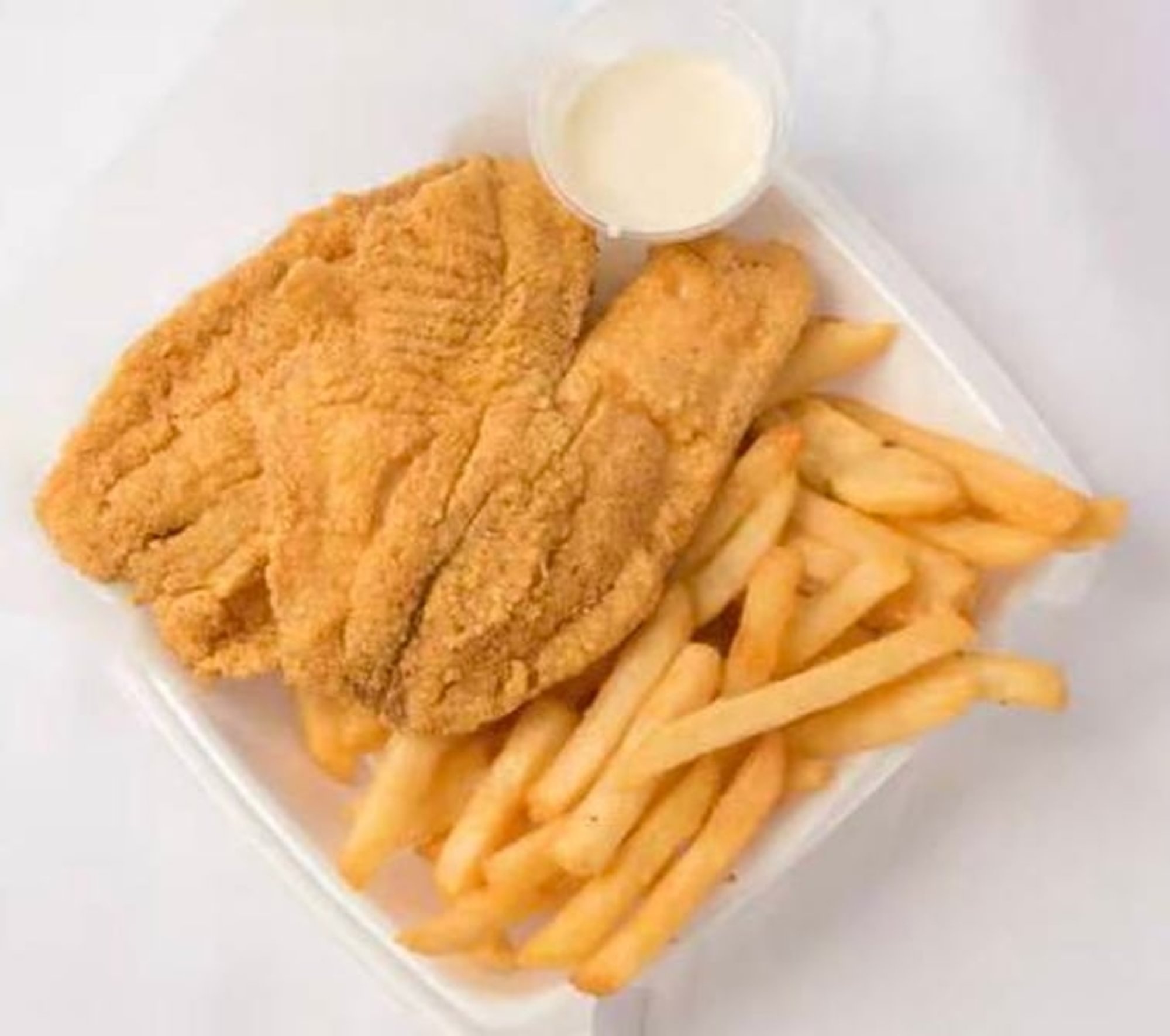 SM Tilapia Dinner