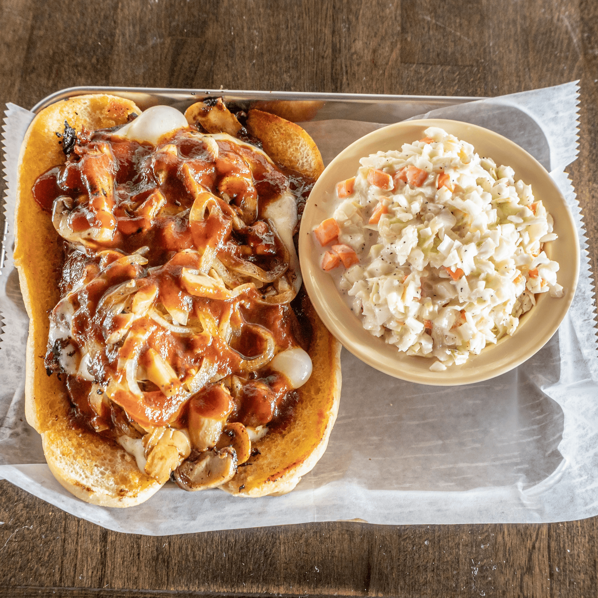 Ribeye Sandwich
