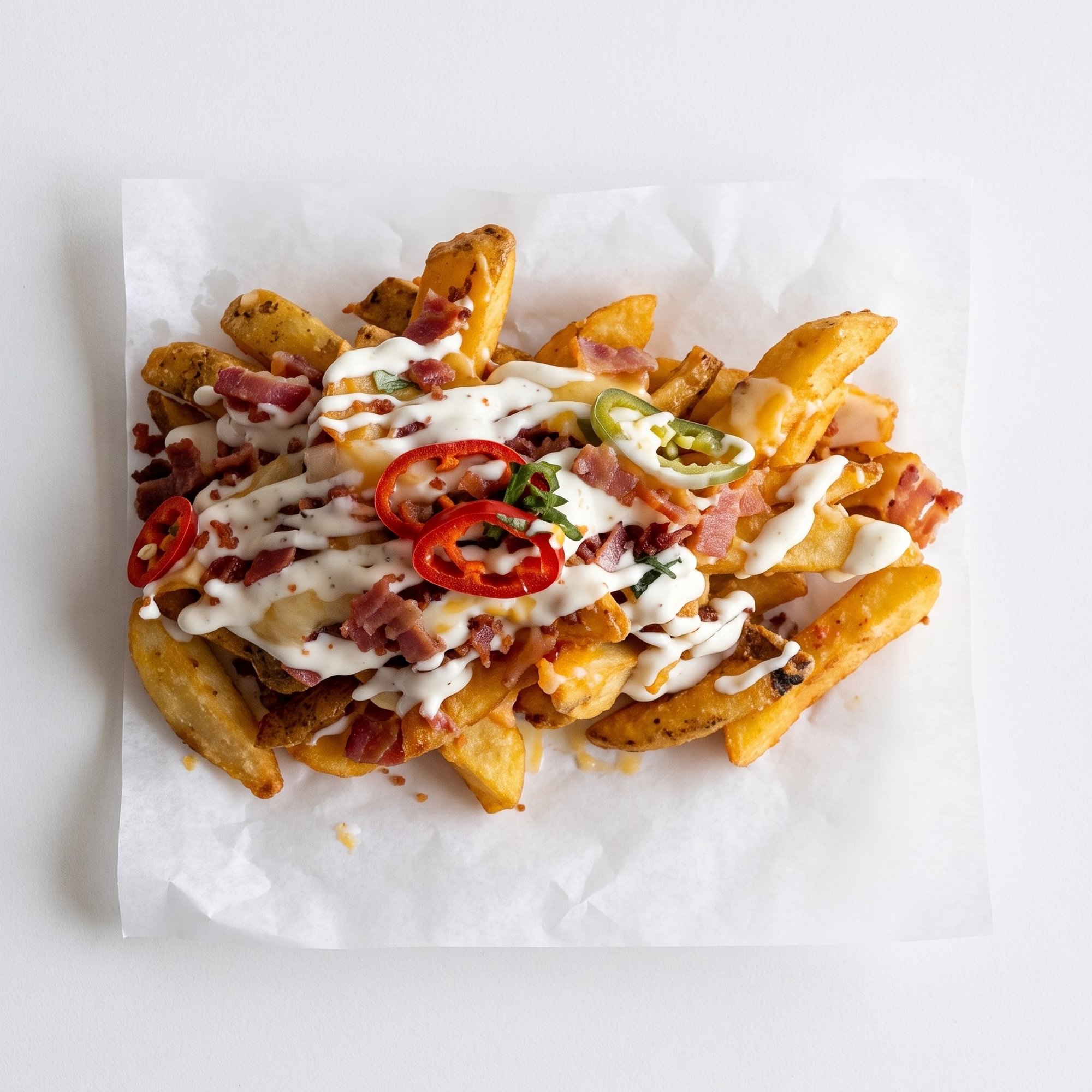 Tony's Fries