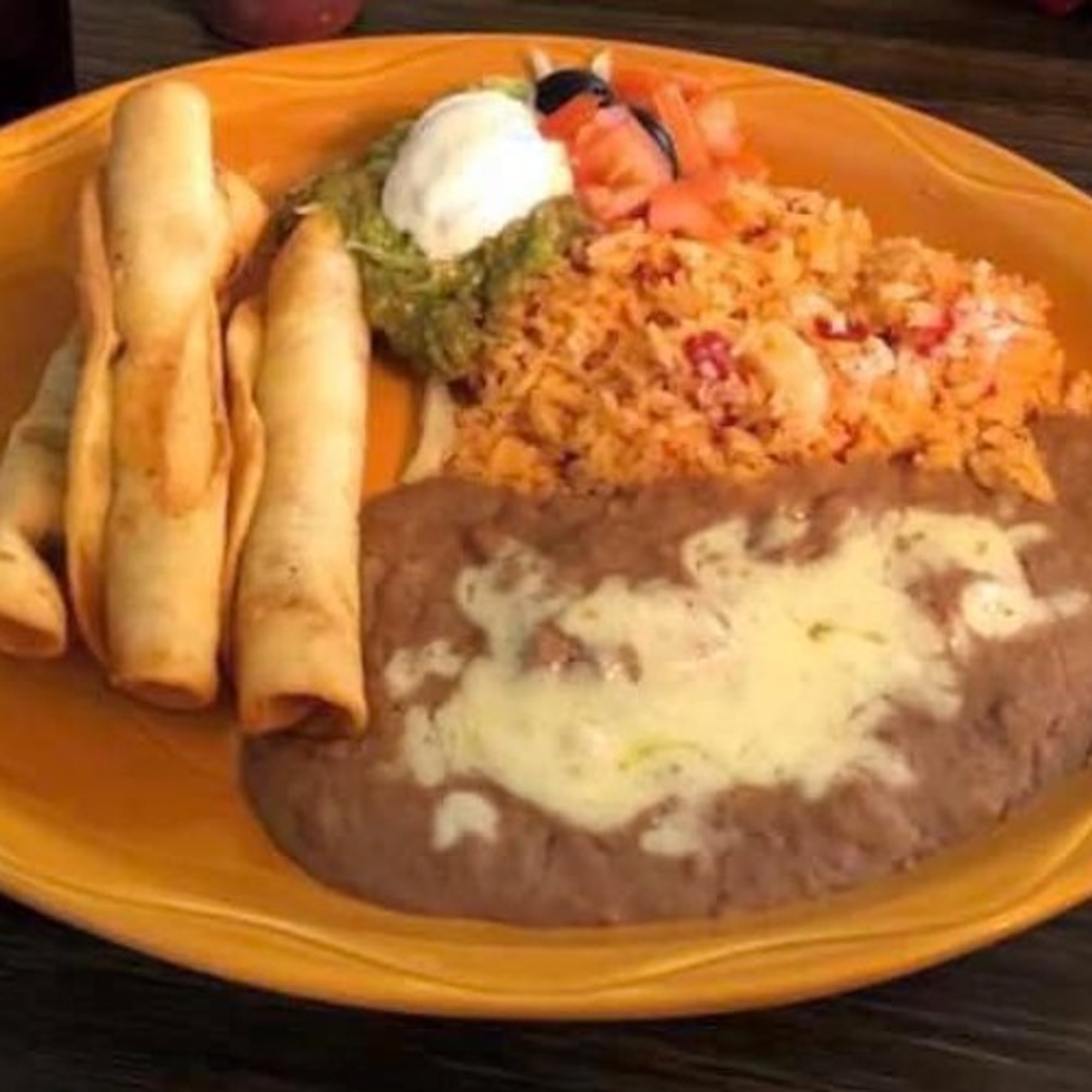 13. Sonora Taco Dinner