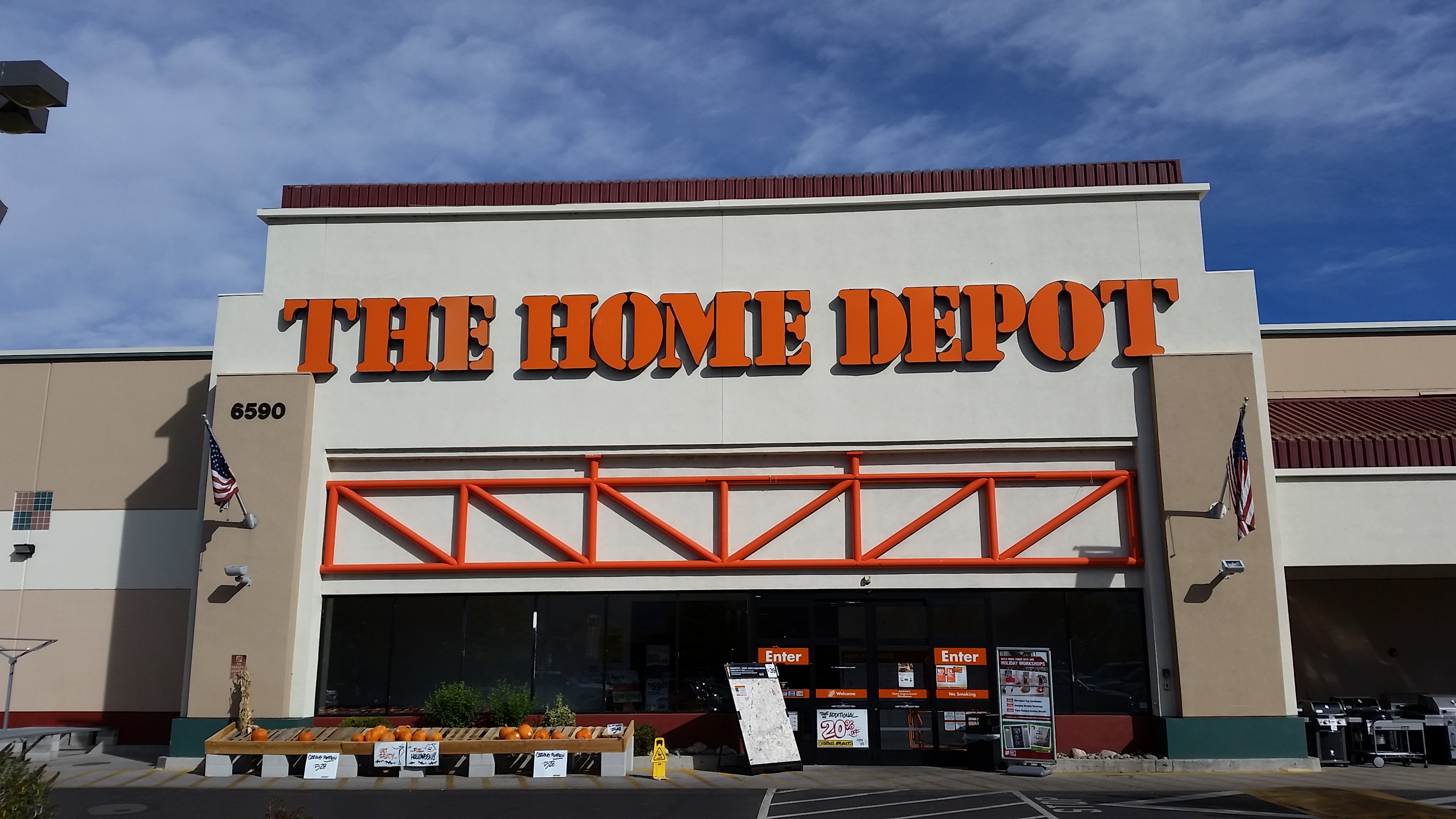 The Home Depot - Reno, NV - Business Information