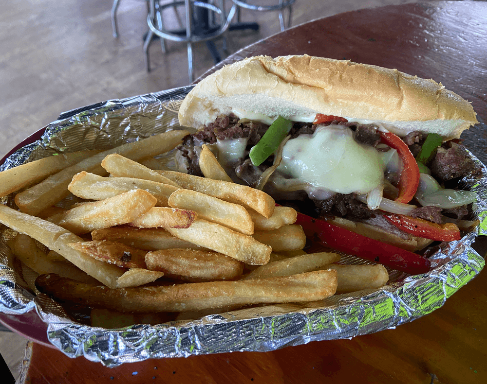 Philly Steak Sandwich