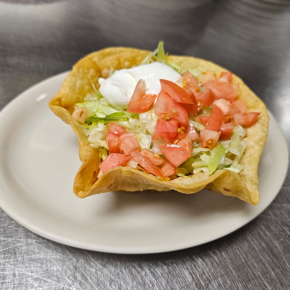 Kid's Taco Salad