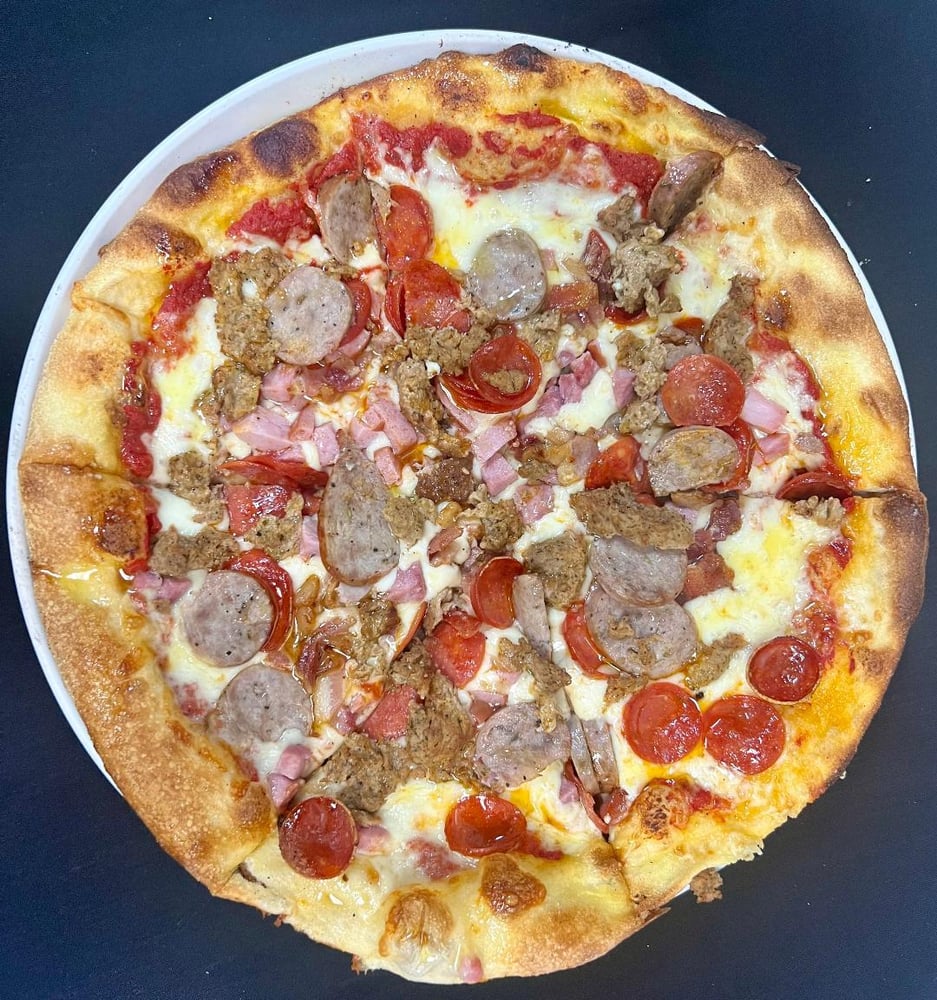 Meat Lovers Pizza