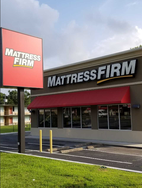 Mattress Firm Clearance Photo