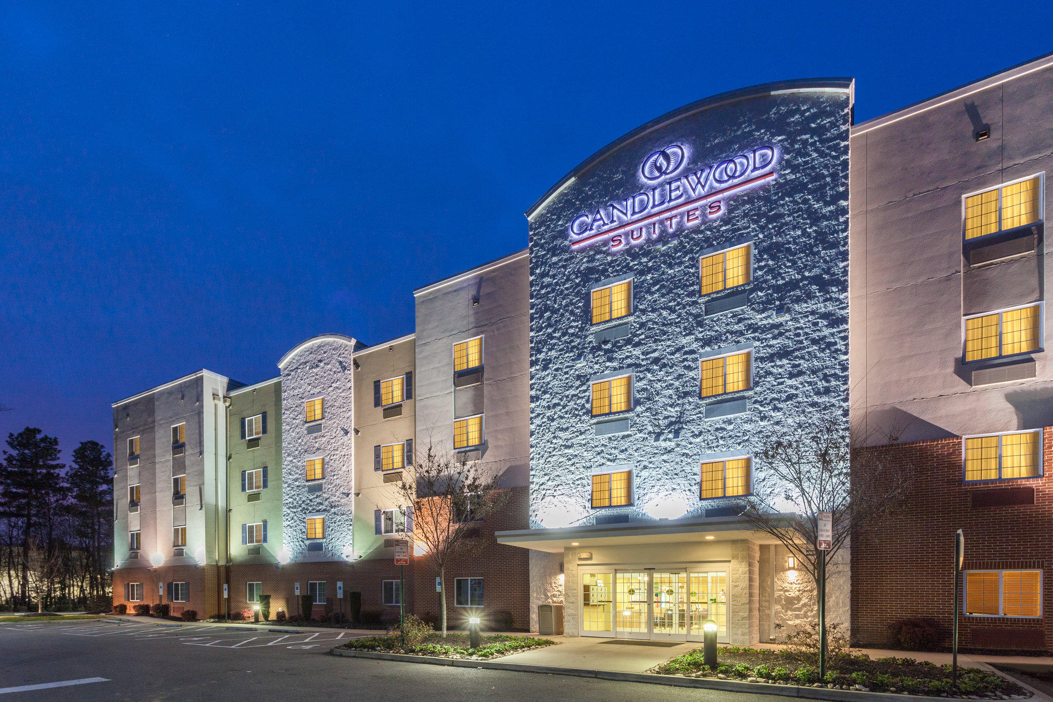 Candlewood Suites Richmond Airport Photo