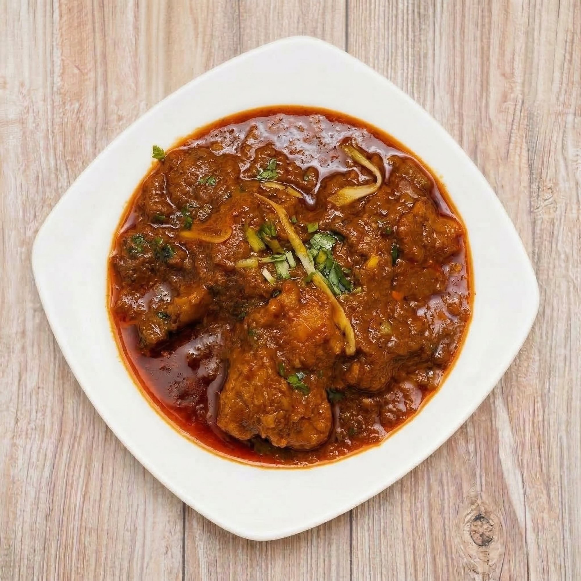 Kadai Chicken