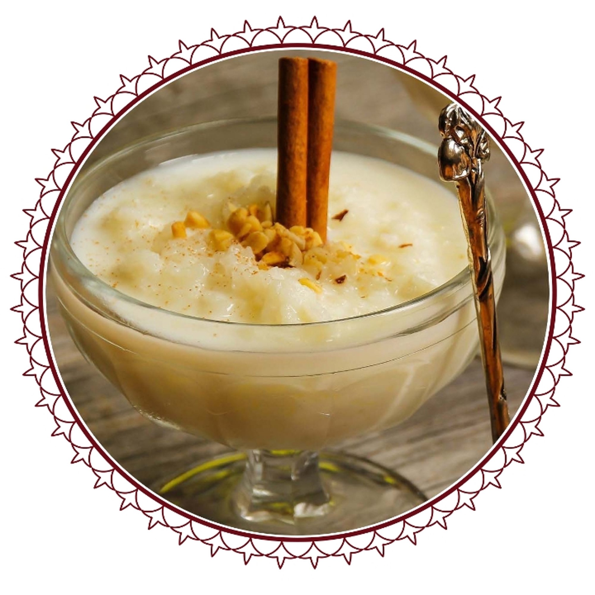 Rice Pudding