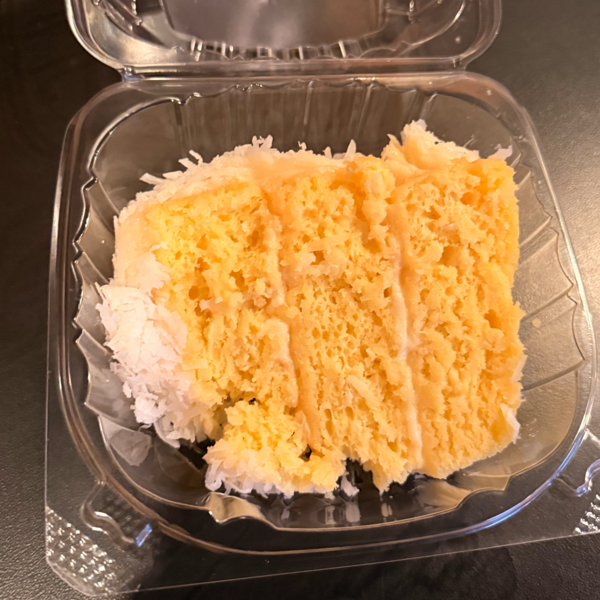 Coconut Cake