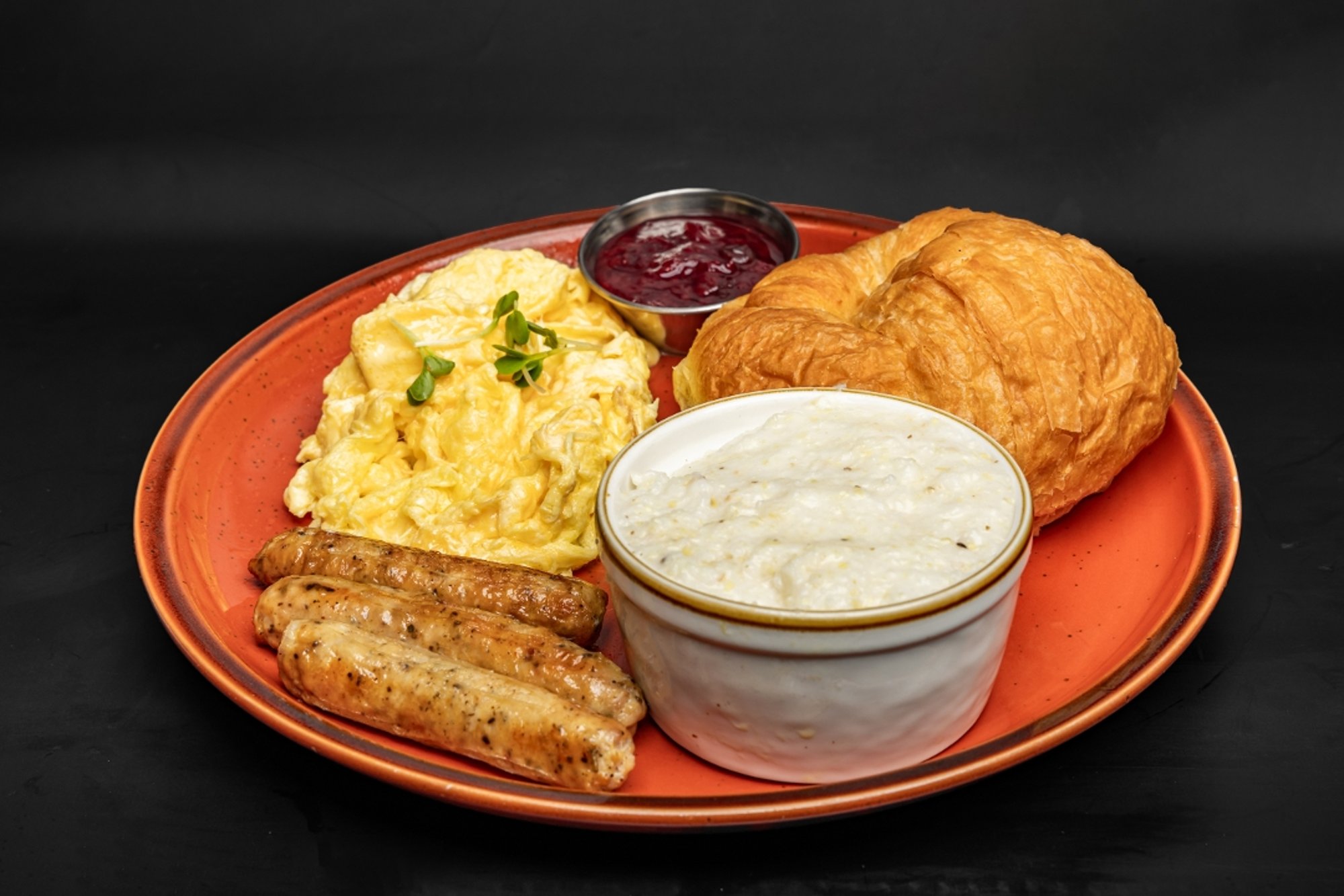 JB Breakfast Platter *