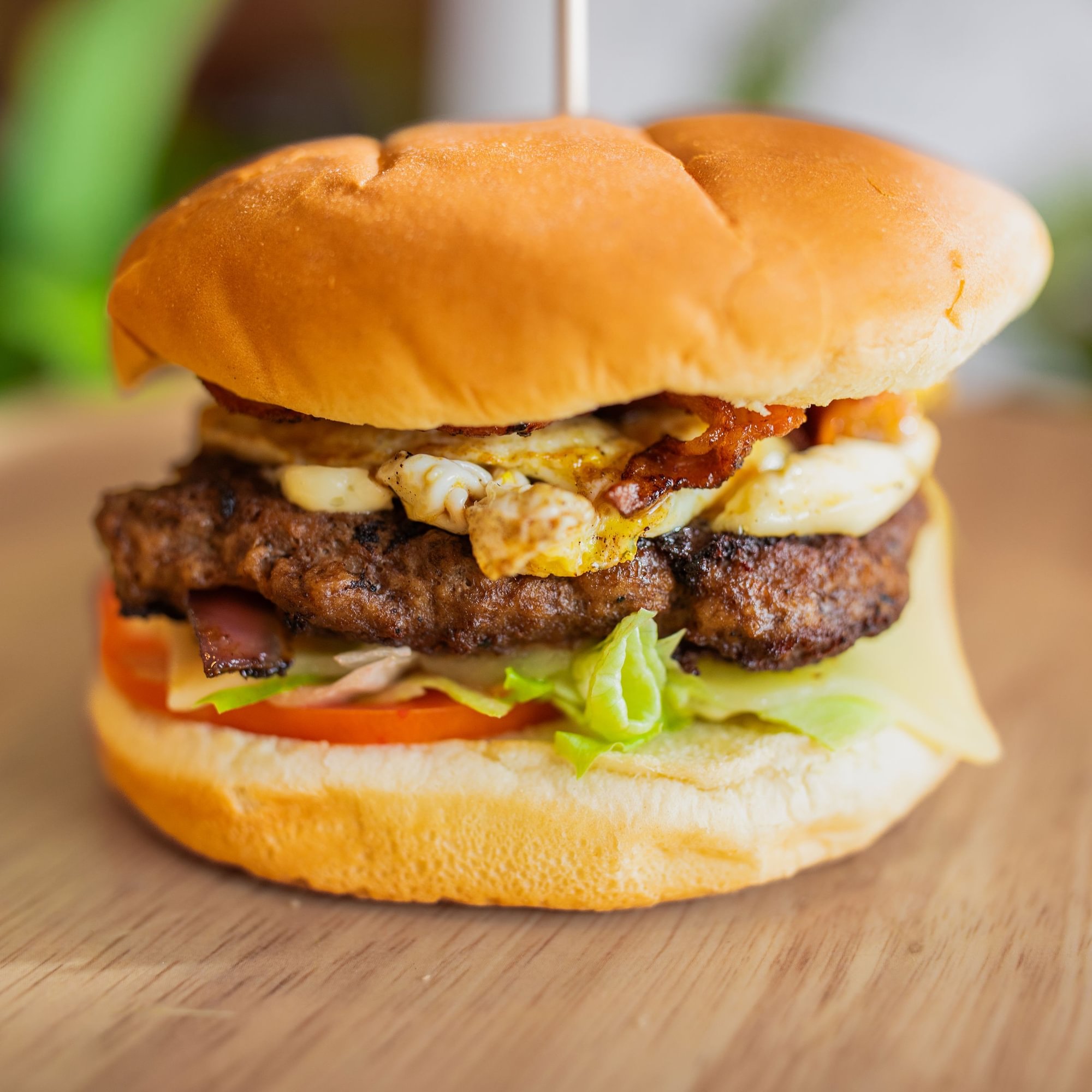 Supreme BEEF Burger