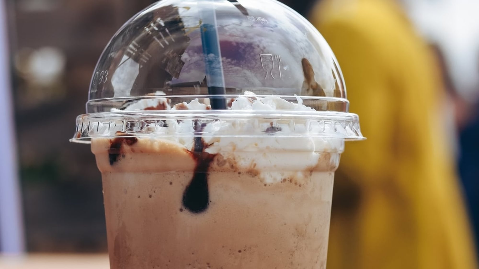 Non-Coffee Frozen Cocoa