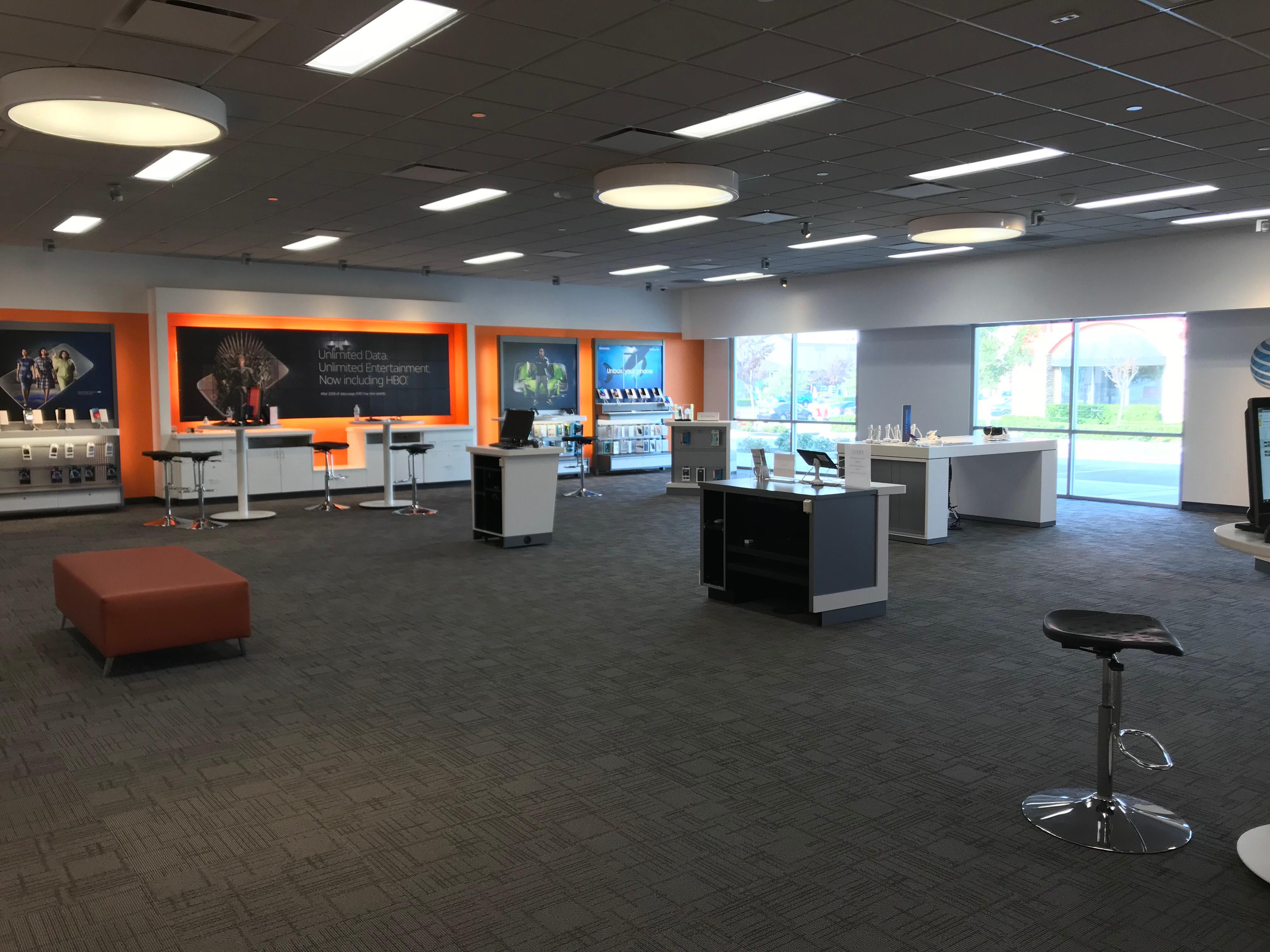 AT&T Store Photo