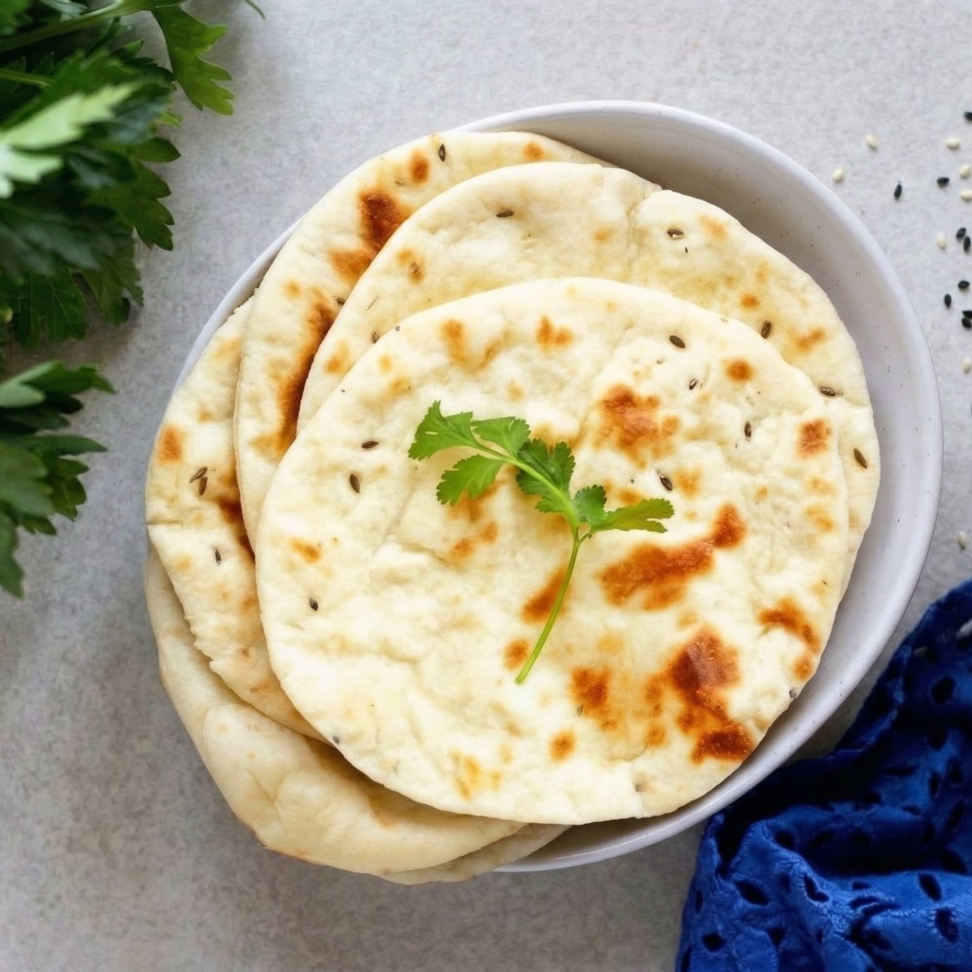 Butter Naan