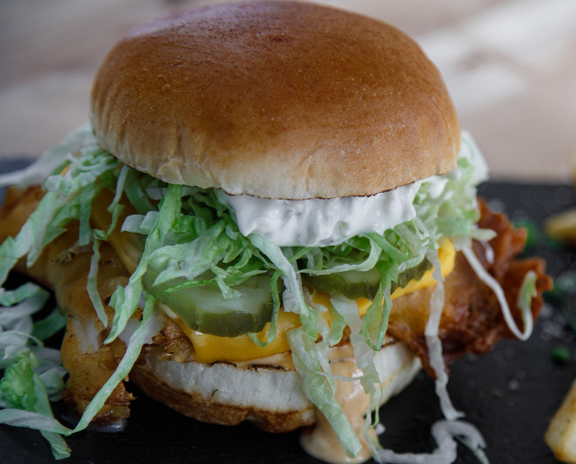 The Deck Down Under Image